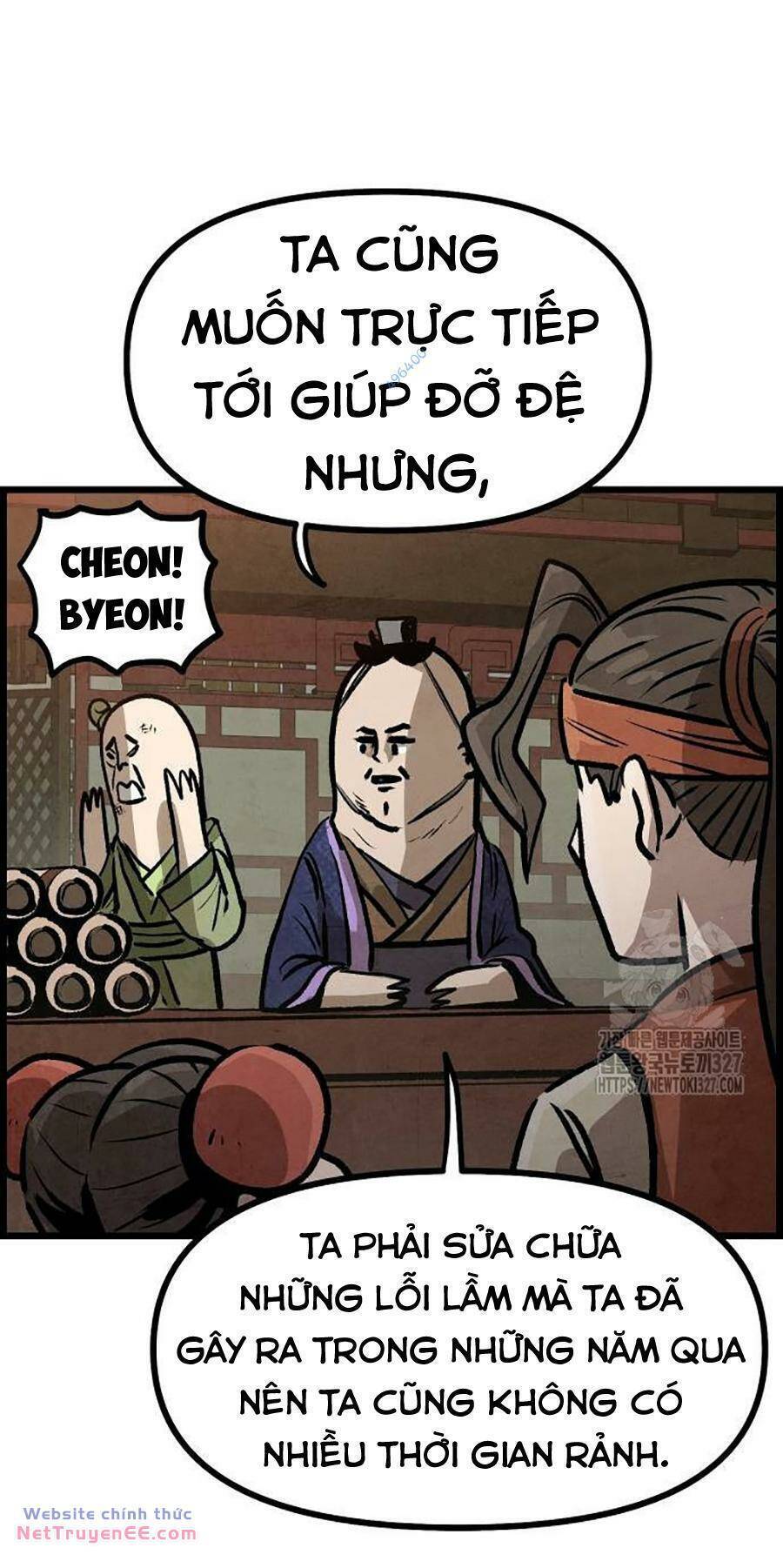 Chinh Phục Võ Lâm Chỉ Với 1 Tô Mỳ: Chương 6
