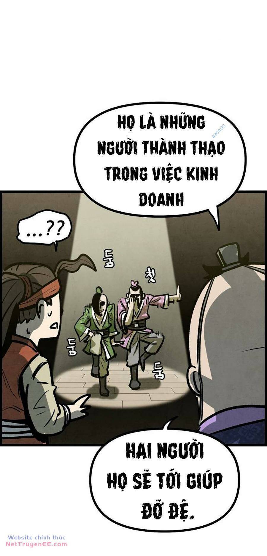 Chinh Phục Võ Lâm Chỉ Với 1 Tô Mỳ: Chương 6
