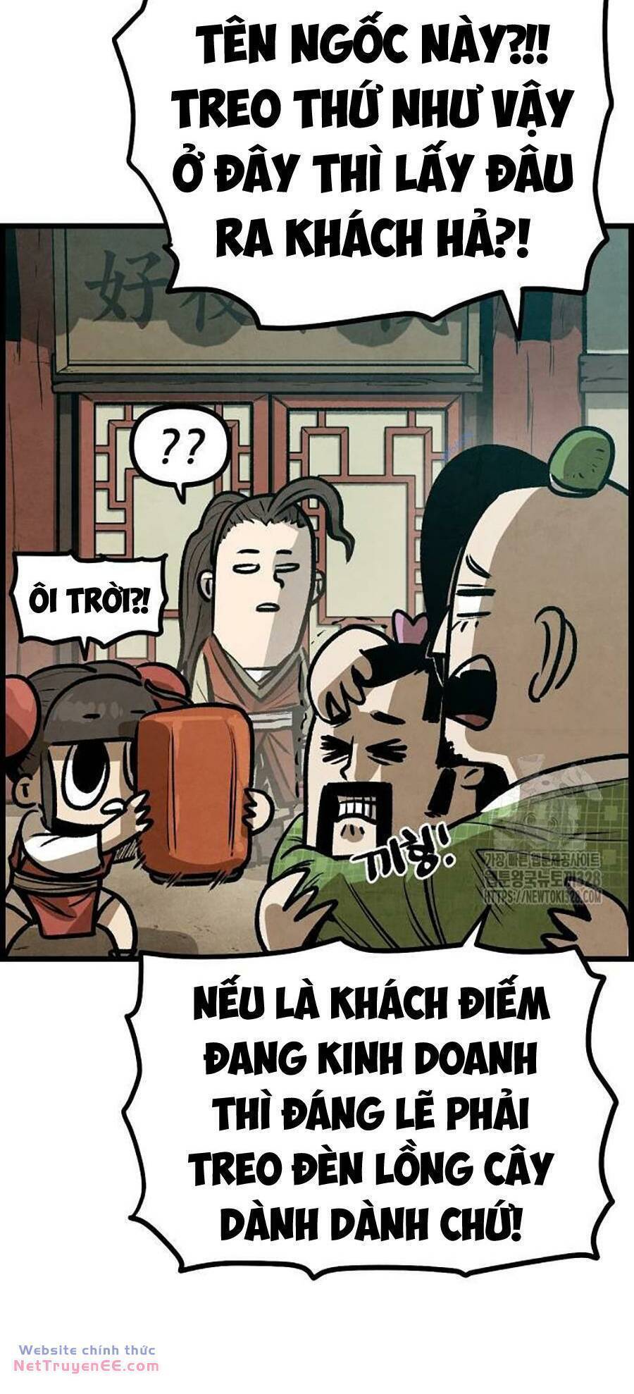 Chinh Phục Võ Lâm Chỉ Với 1 Tô Mỳ: Chương 7