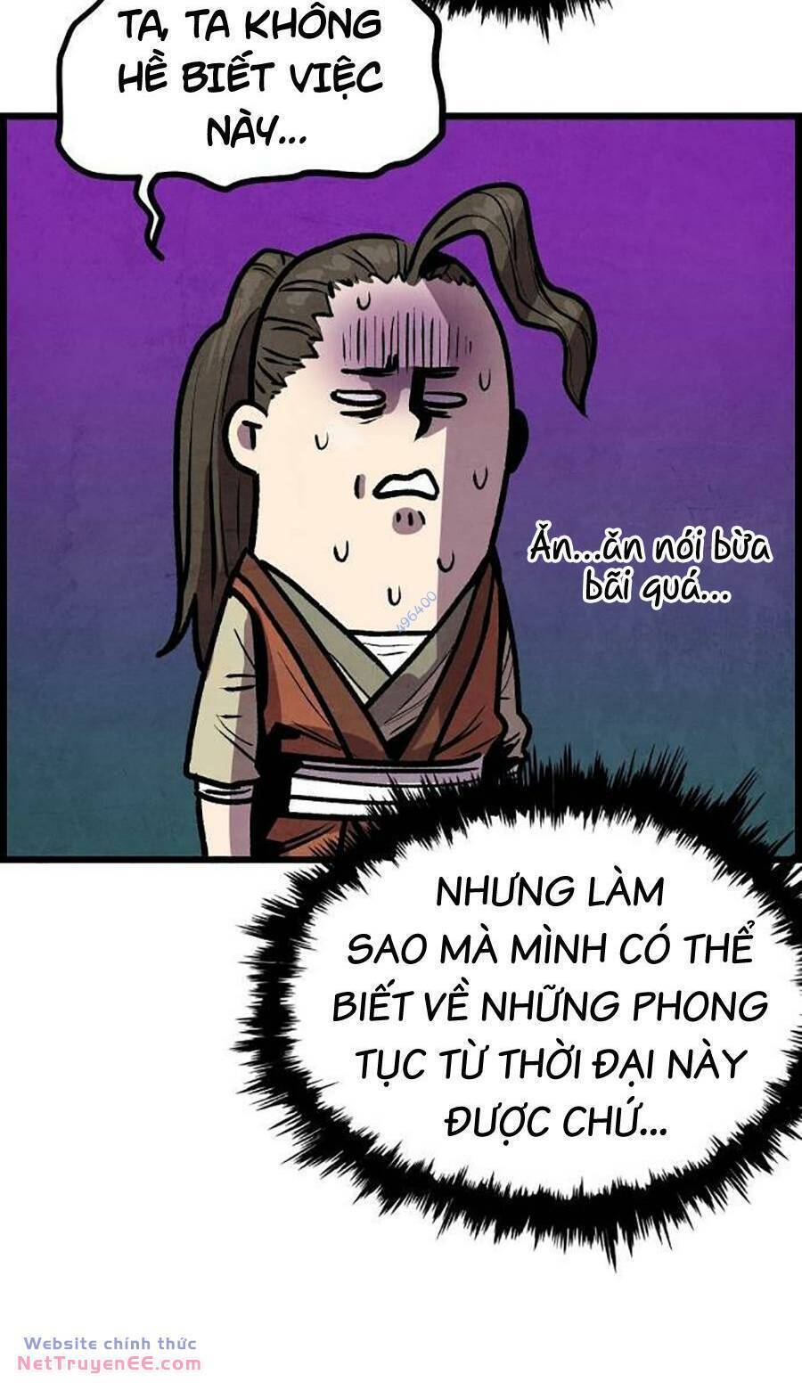 Chinh Phục Võ Lâm Chỉ Với 1 Tô Mỳ: Chương 7