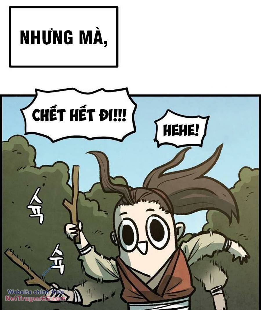 Chinh Phục Võ Lâm Chỉ Với 1 Tô Mỳ: Chương 7