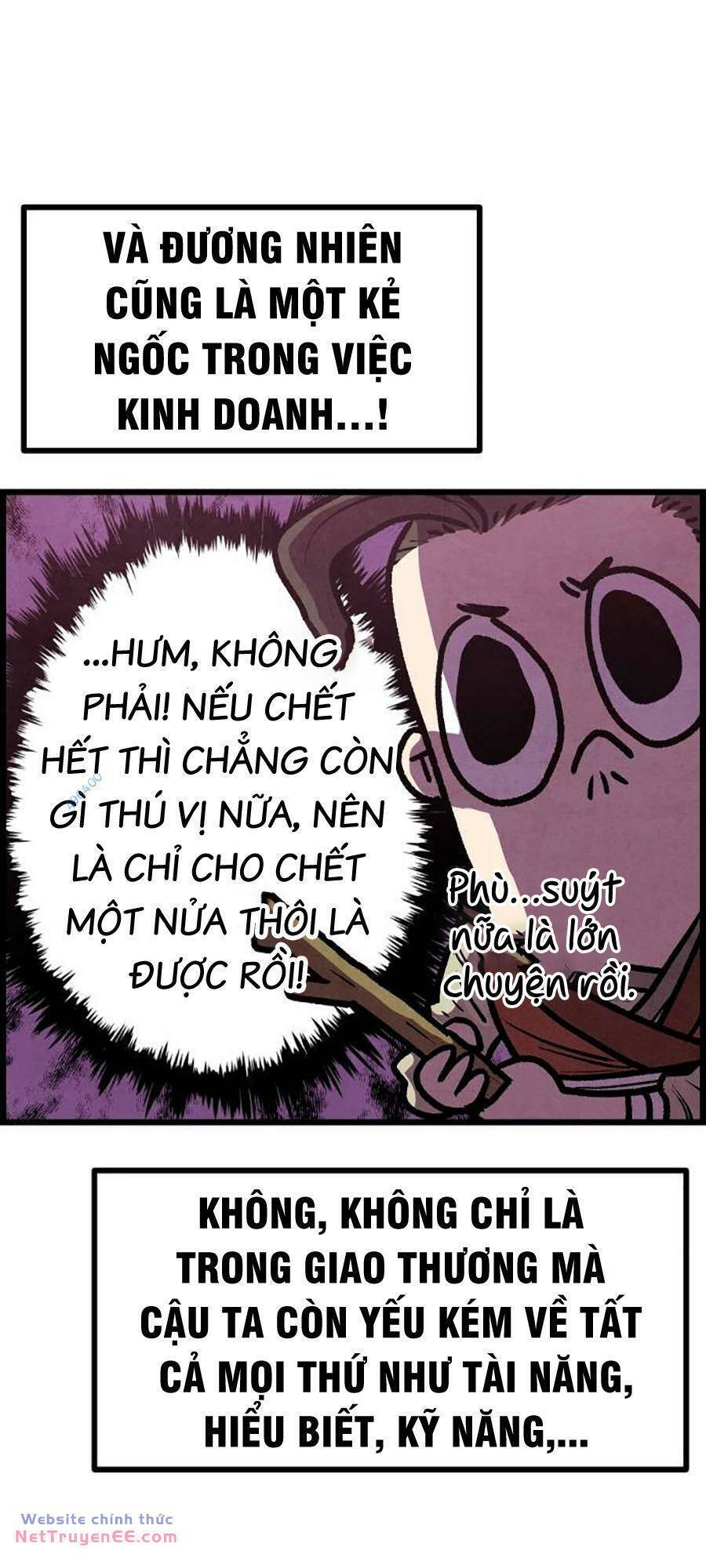 Chinh Phục Võ Lâm Chỉ Với 1 Tô Mỳ: Chương 7