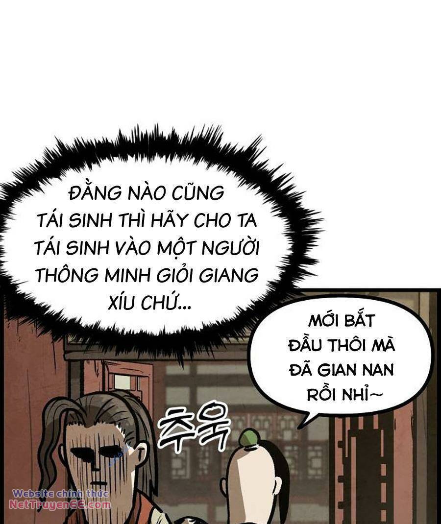 Chinh Phục Võ Lâm Chỉ Với 1 Tô Mỳ: Chương 7