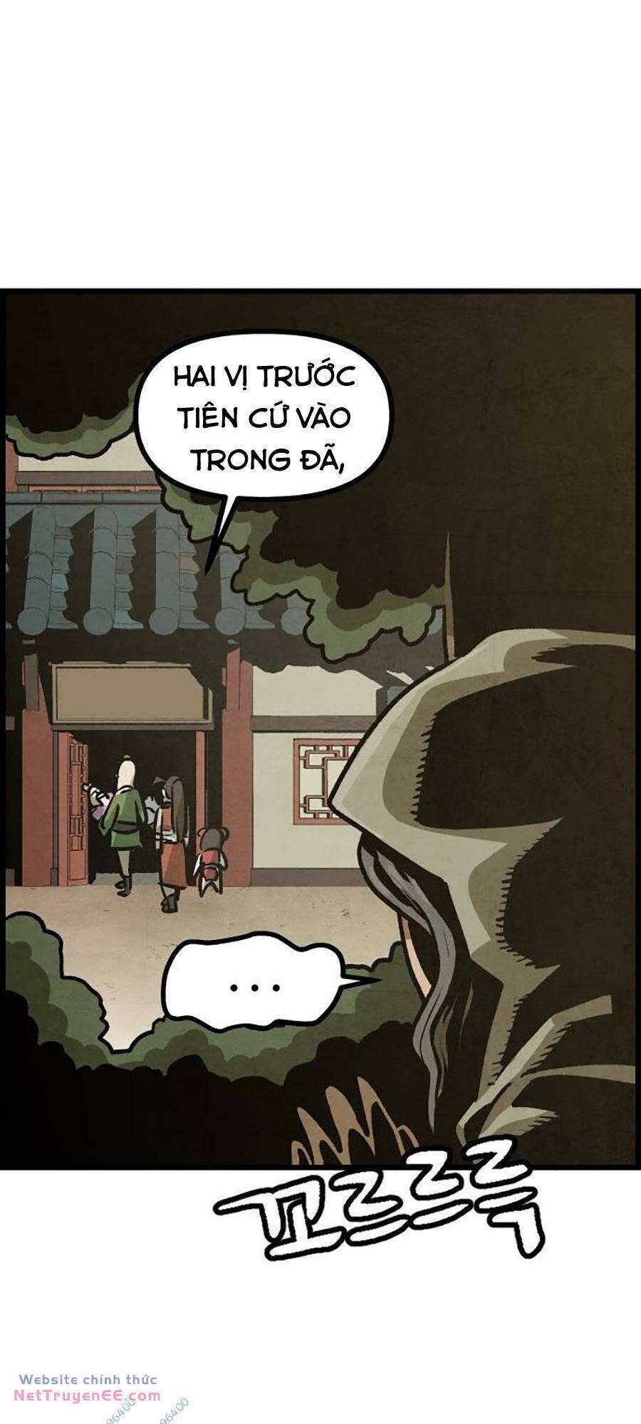 Chinh Phục Võ Lâm Chỉ Với 1 Tô Mỳ: Chương 7