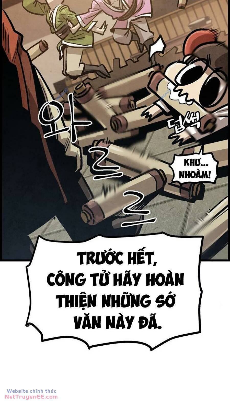 Chinh Phục Võ Lâm Chỉ Với 1 Tô Mỳ: Chương 7