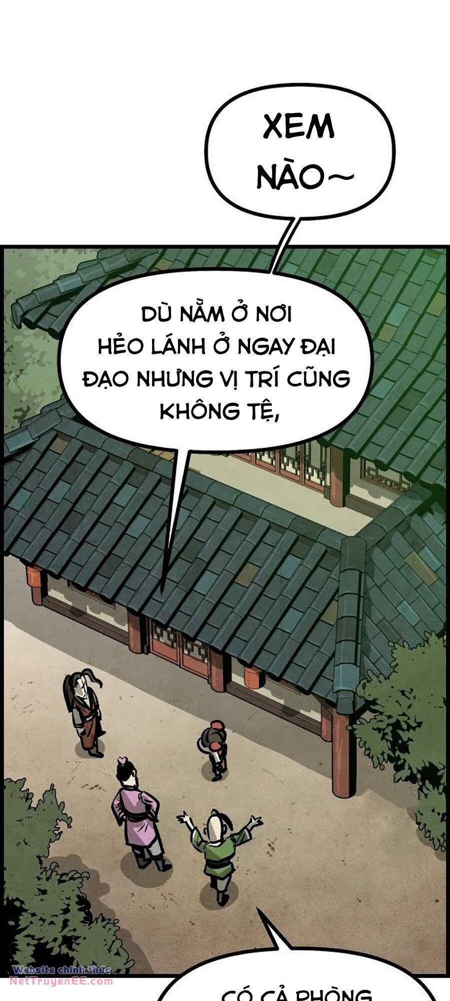 Chinh Phục Võ Lâm Chỉ Với 1 Tô Mỳ: Chương 7