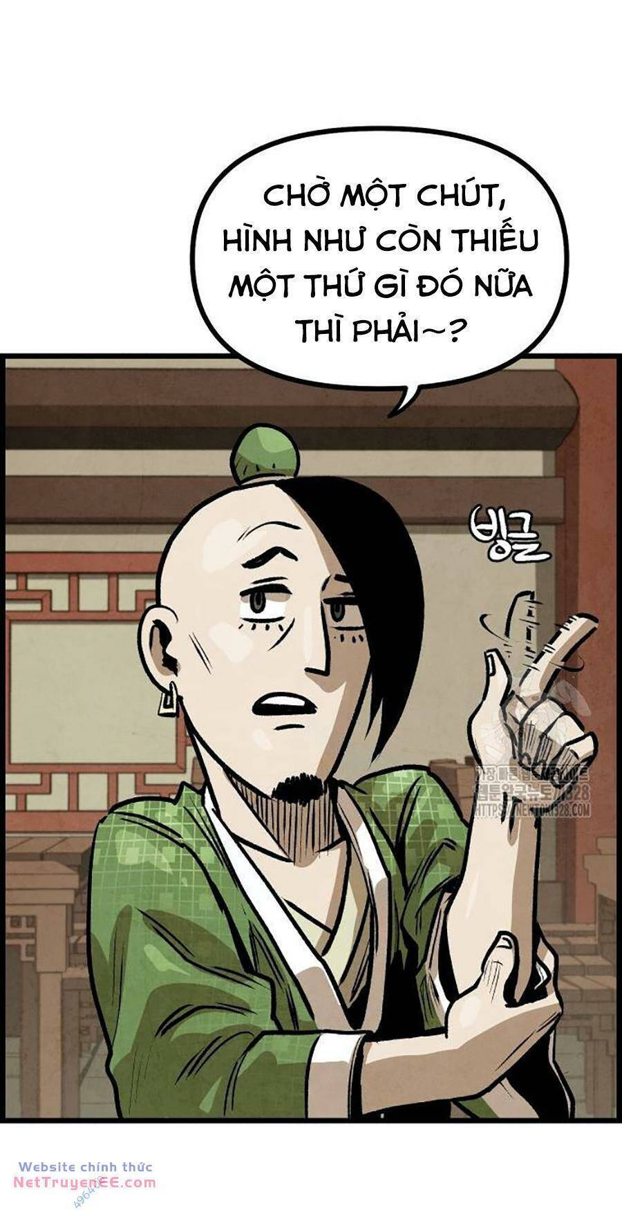 Chinh Phục Võ Lâm Chỉ Với 1 Tô Mỳ: Chương 7