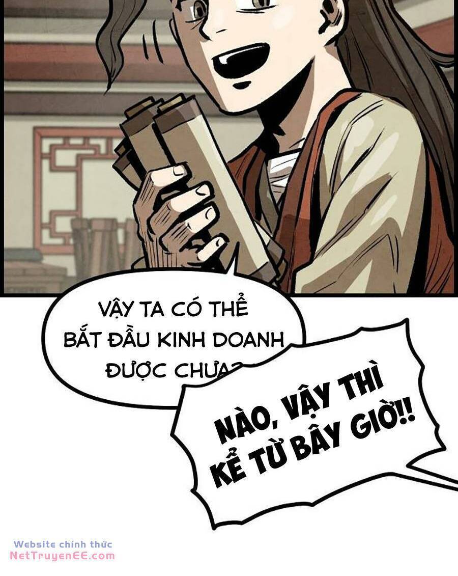 Chinh Phục Võ Lâm Chỉ Với 1 Tô Mỳ: Chương 7
