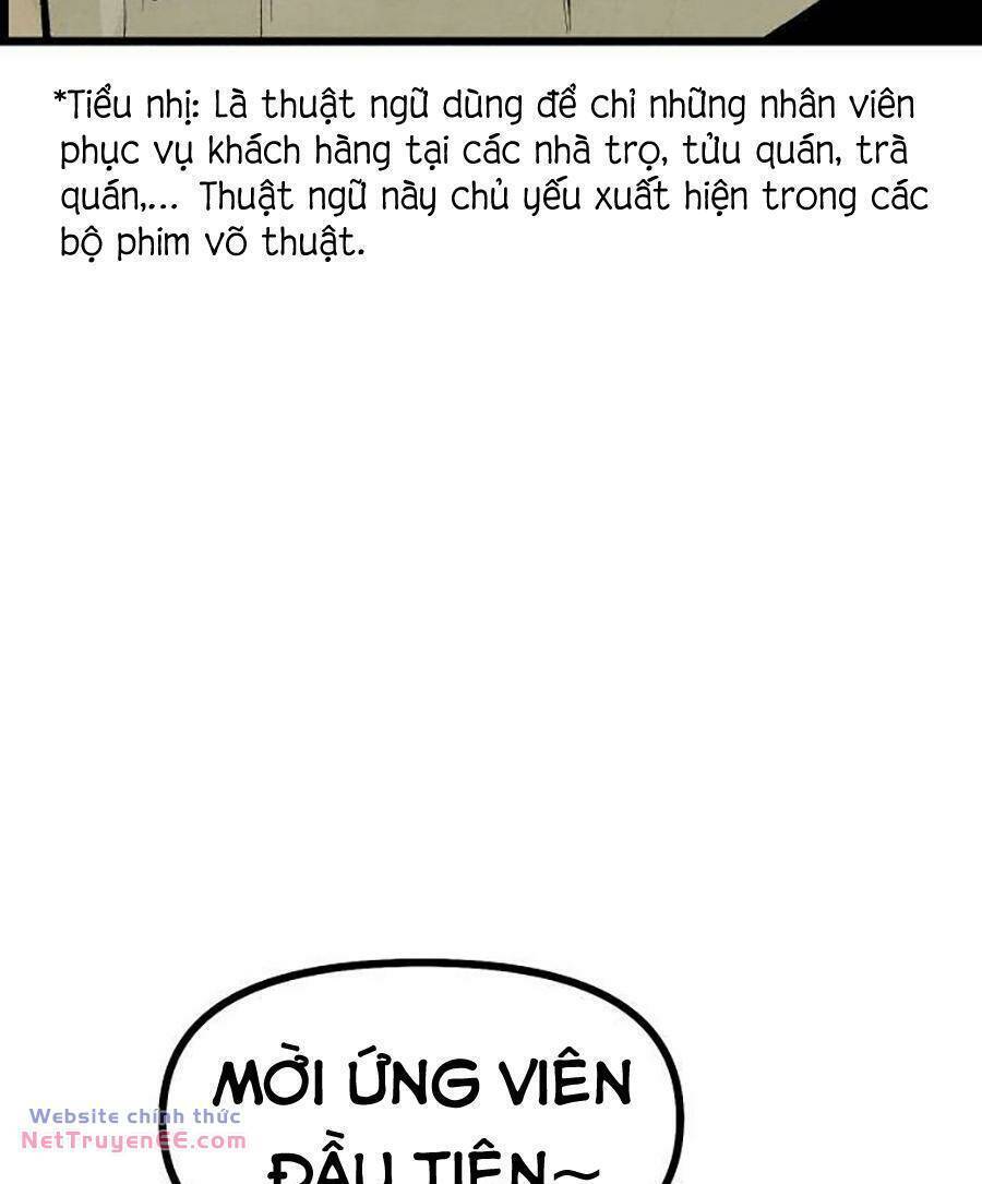 Chinh Phục Võ Lâm Chỉ Với 1 Tô Mỳ: Chương 7