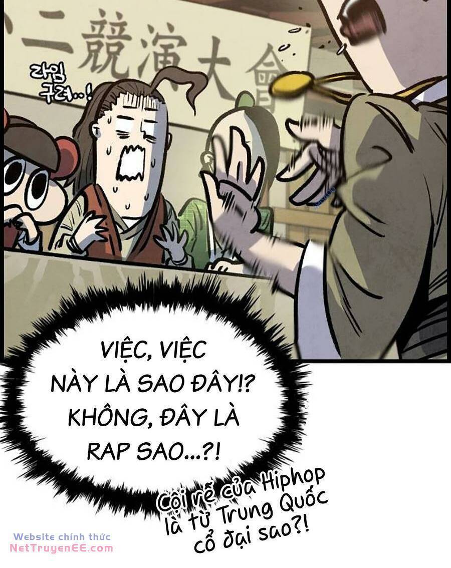 Chinh Phục Võ Lâm Chỉ Với 1 Tô Mỳ: Chương 7