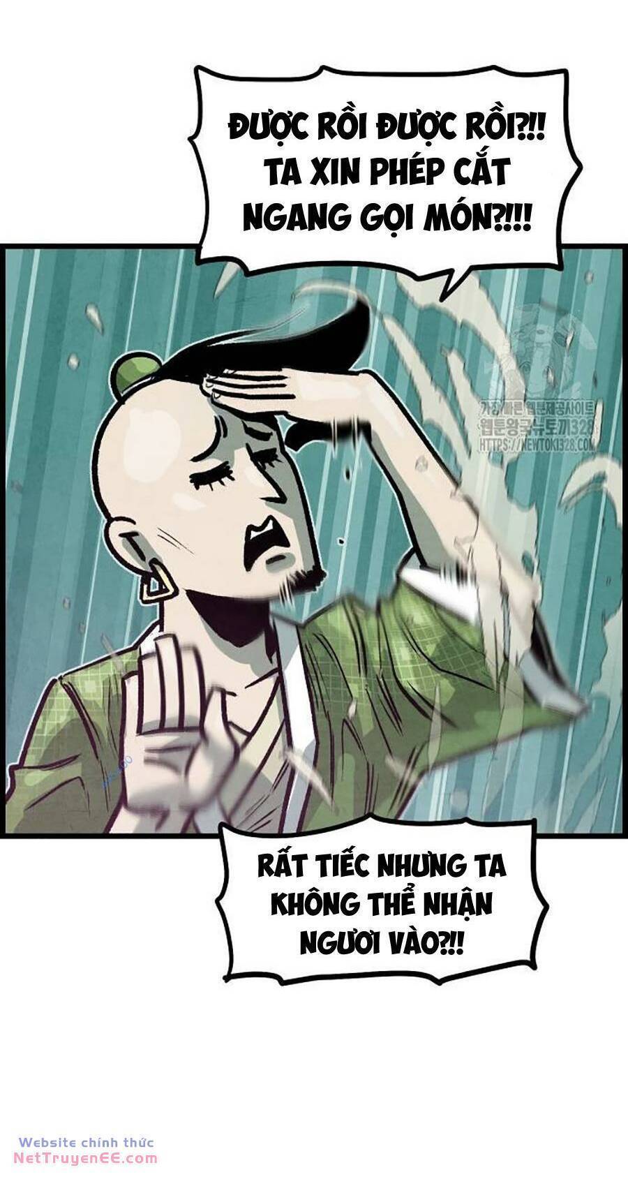 Chinh Phục Võ Lâm Chỉ Với 1 Tô Mỳ: Chương 7