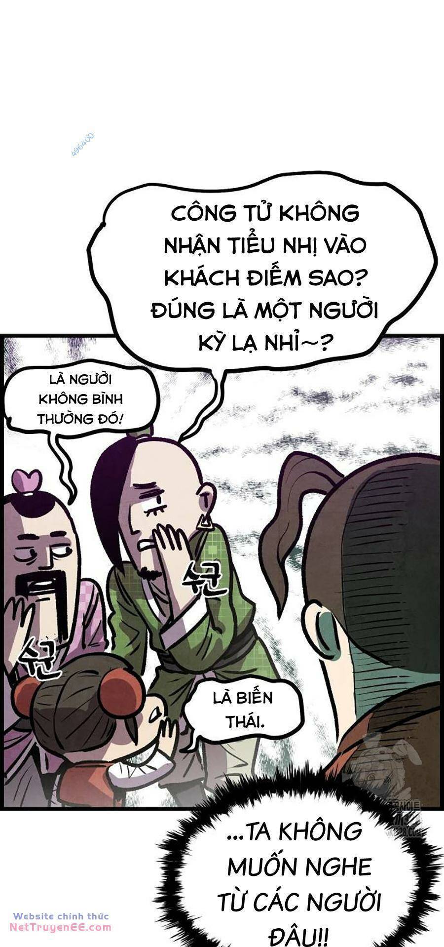 Chinh Phục Võ Lâm Chỉ Với 1 Tô Mỳ: Chương 7