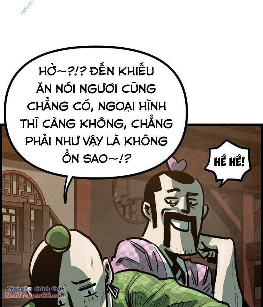 Chinh Phục Võ Lâm Chỉ Với 1 Tô Mỳ: Chương 7