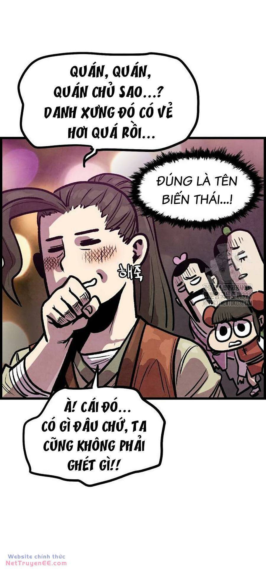 Chinh Phục Võ Lâm Chỉ Với 1 Tô Mỳ: Chương 7