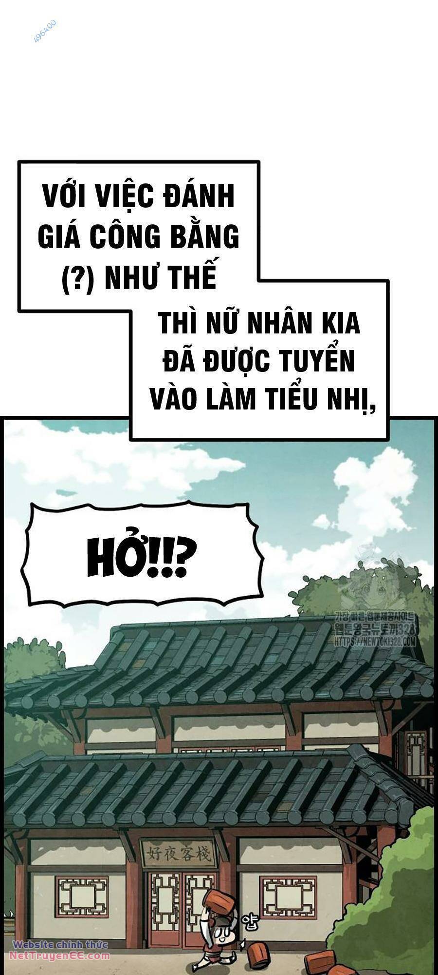 Chinh Phục Võ Lâm Chỉ Với 1 Tô Mỳ: Chương 7
