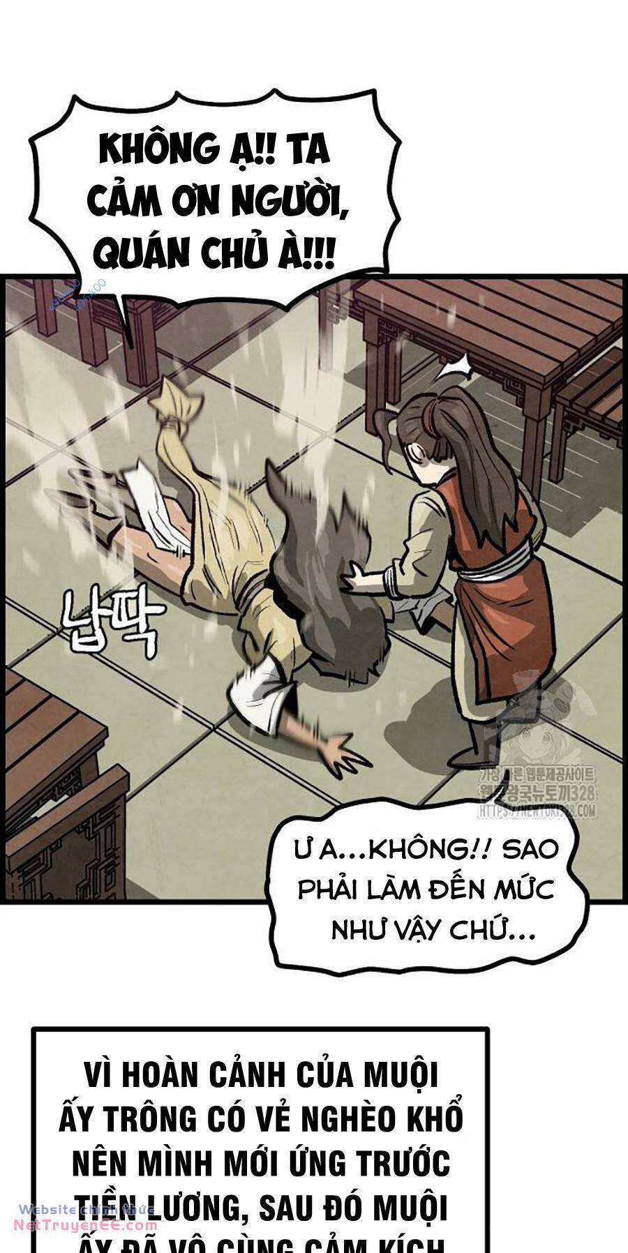 Chinh Phục Võ Lâm Chỉ Với 1 Tô Mỳ: Chương 7