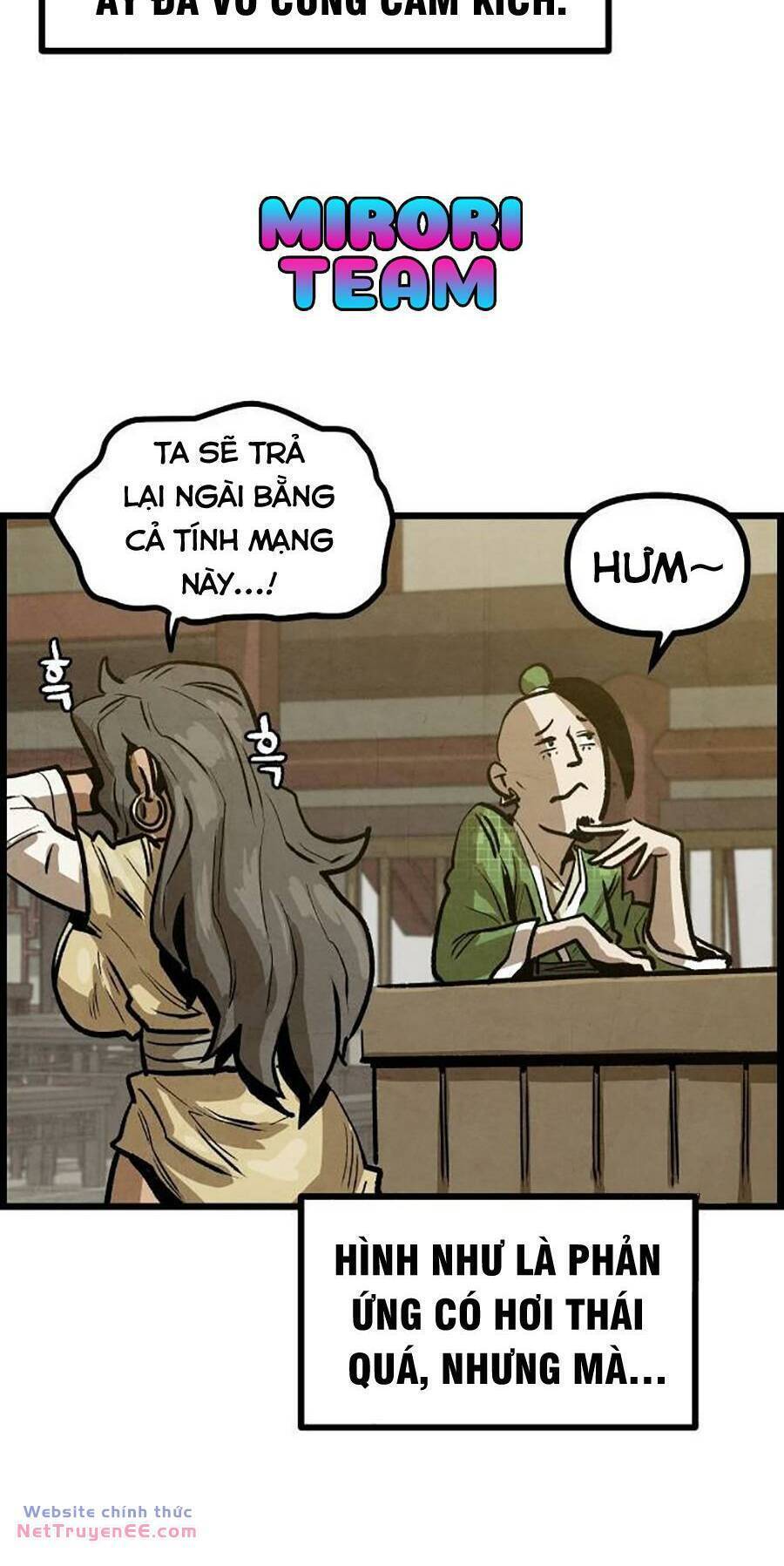 Chinh Phục Võ Lâm Chỉ Với 1 Tô Mỳ: Chương 7