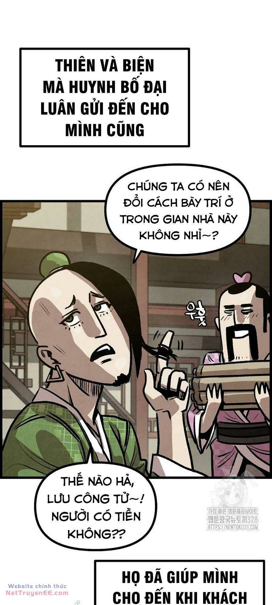Chinh Phục Võ Lâm Chỉ Với 1 Tô Mỳ: Chương 7