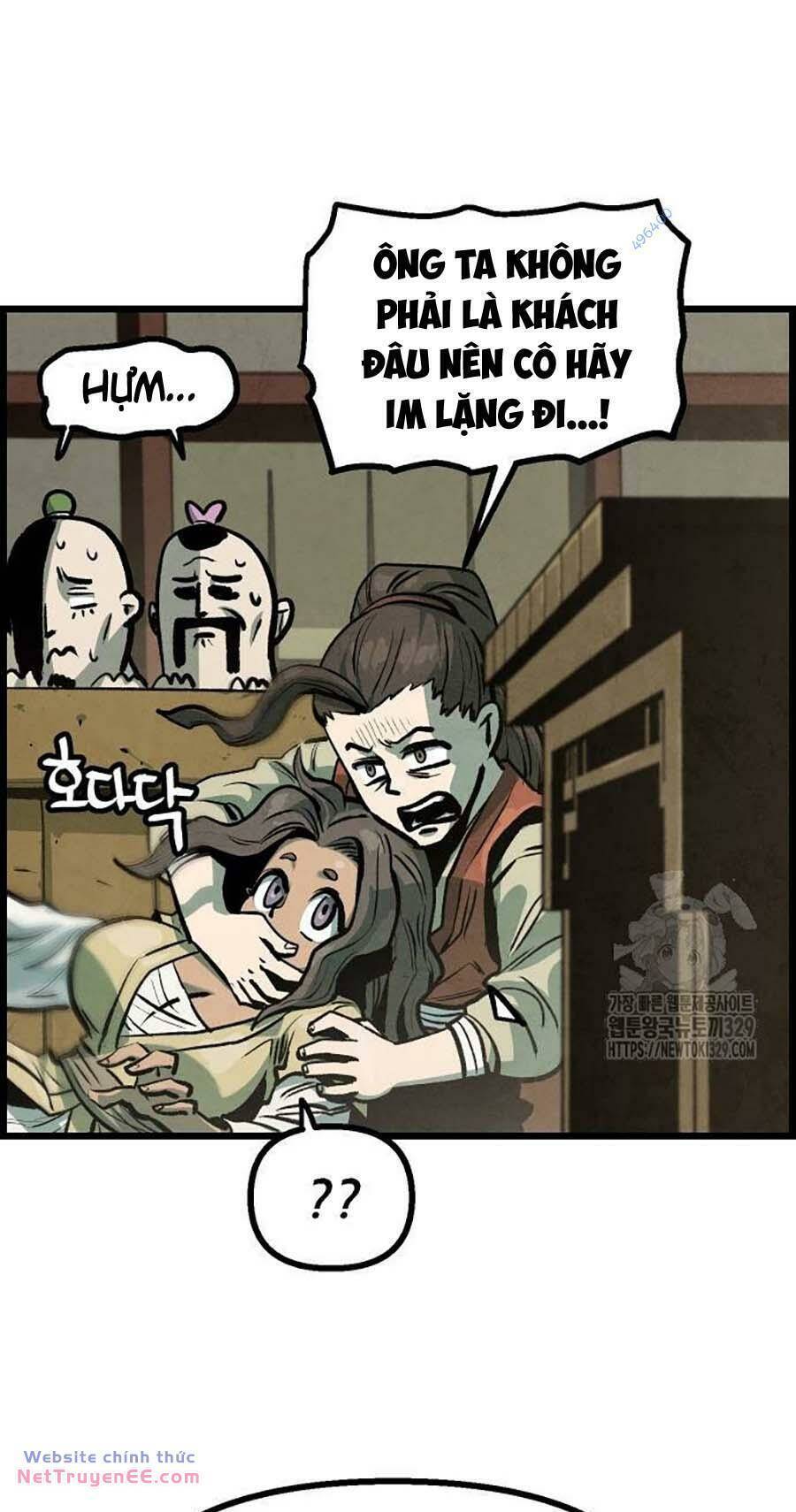 Chinh Phục Võ Lâm Chỉ Với 1 Tô Mỳ: Chương 8