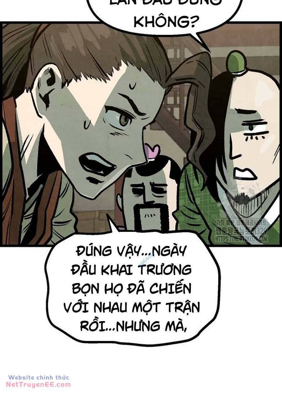 Chinh Phục Võ Lâm Chỉ Với 1 Tô Mỳ: Chương 8