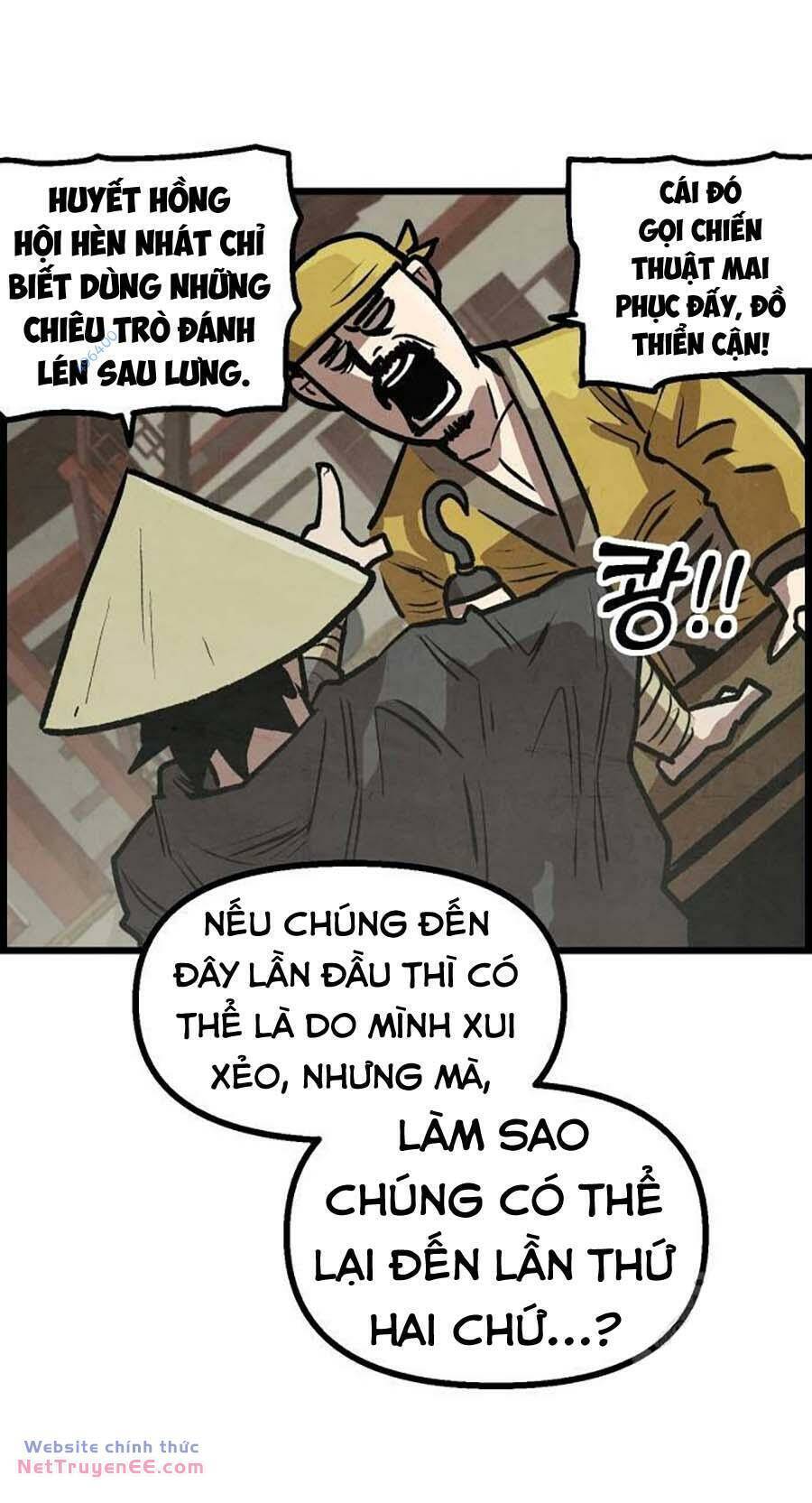Chinh Phục Võ Lâm Chỉ Với 1 Tô Mỳ: Chương 8