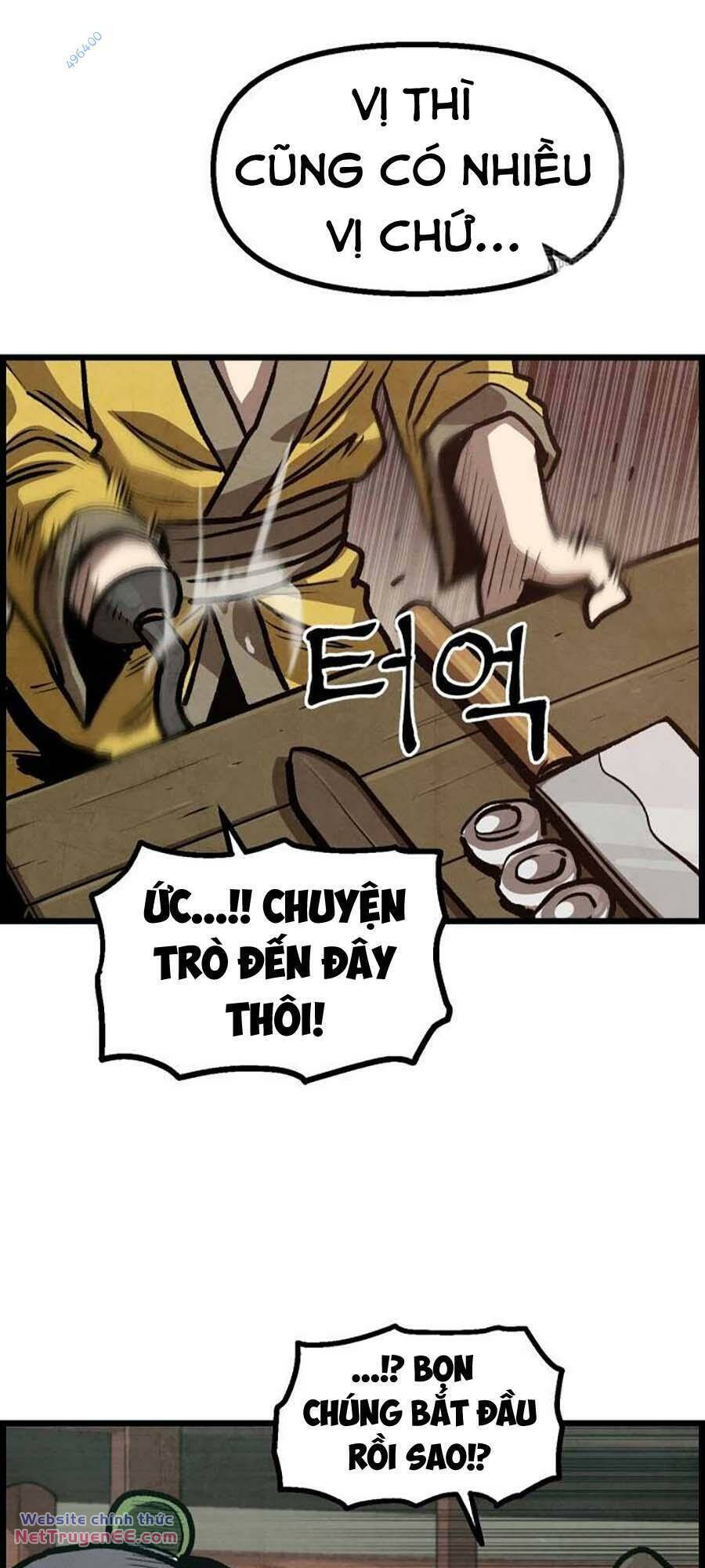 Chinh Phục Võ Lâm Chỉ Với 1 Tô Mỳ: Chương 8