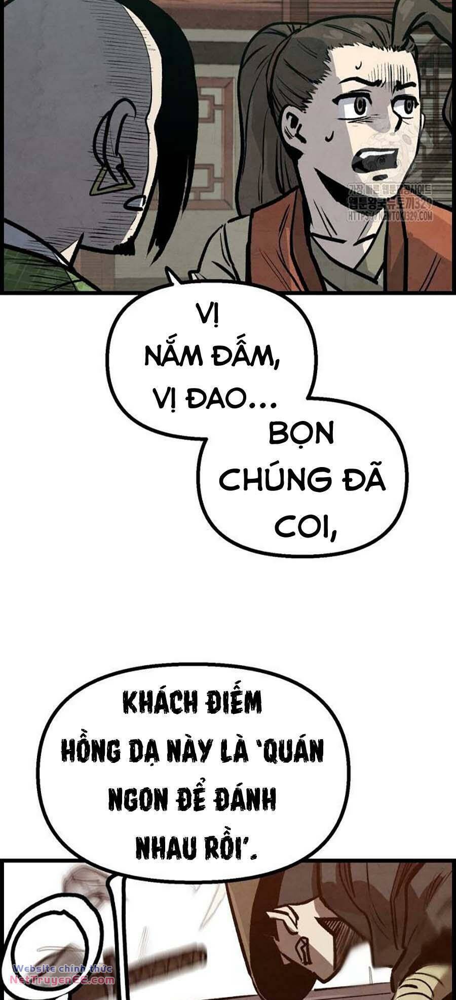 Chinh Phục Võ Lâm Chỉ Với 1 Tô Mỳ: Chương 8