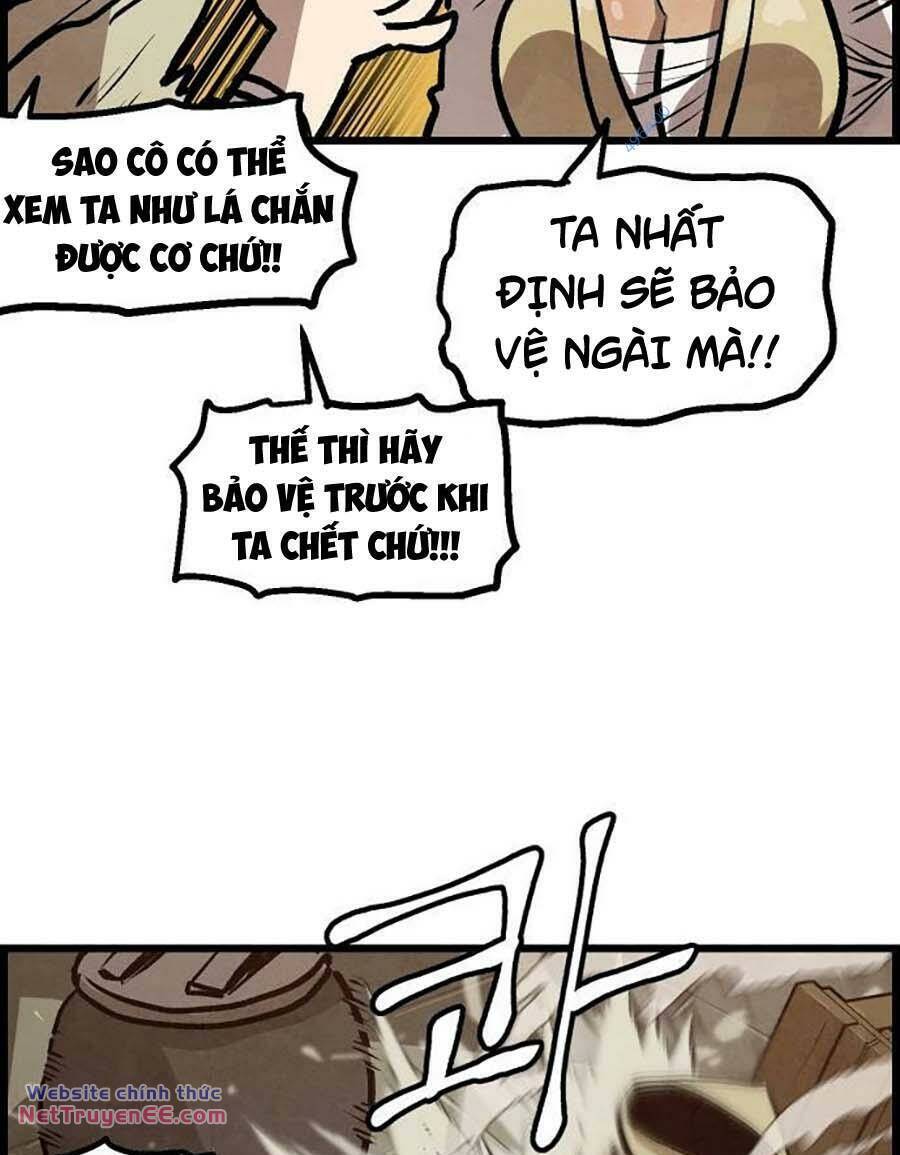 Chinh Phục Võ Lâm Chỉ Với 1 Tô Mỳ: Chương 8