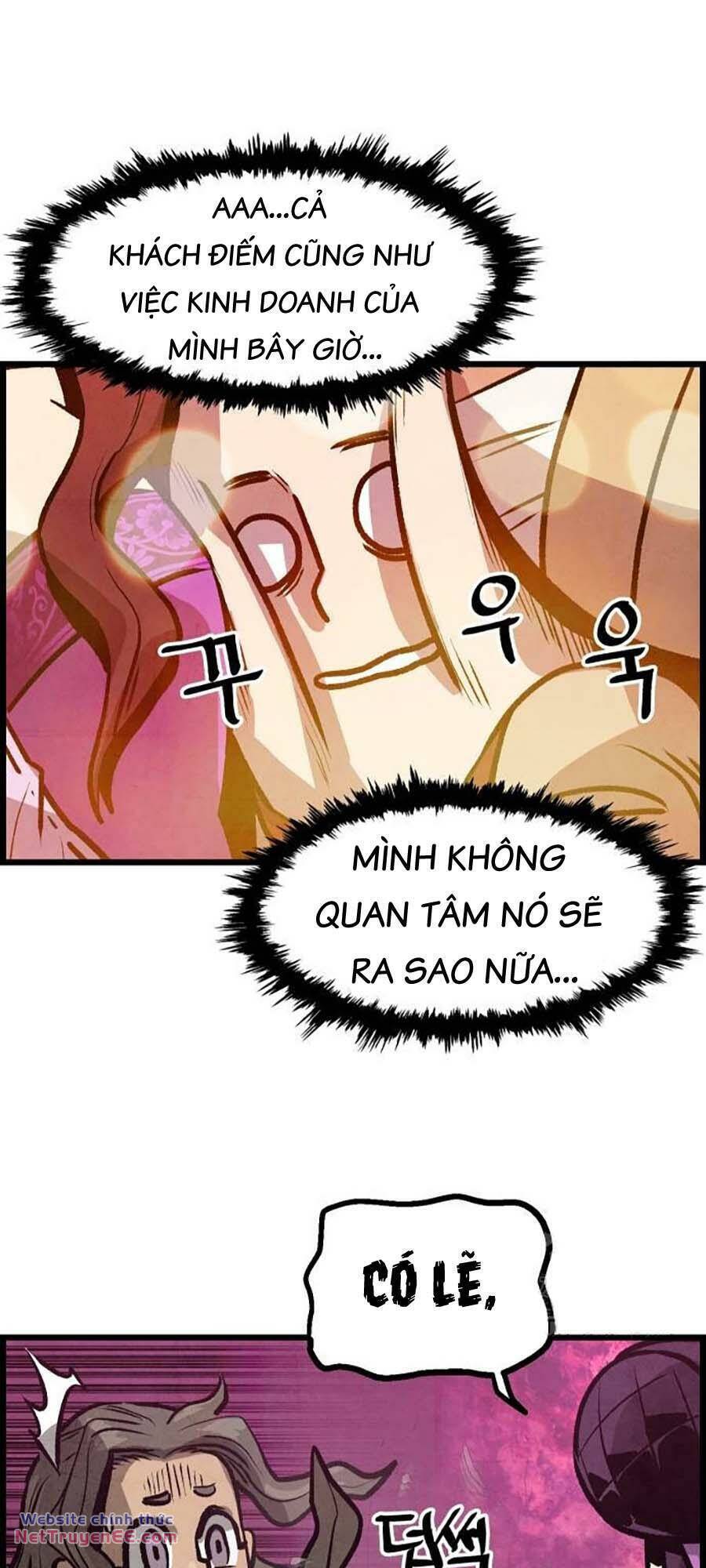 Chinh Phục Võ Lâm Chỉ Với 1 Tô Mỳ: Chương 8