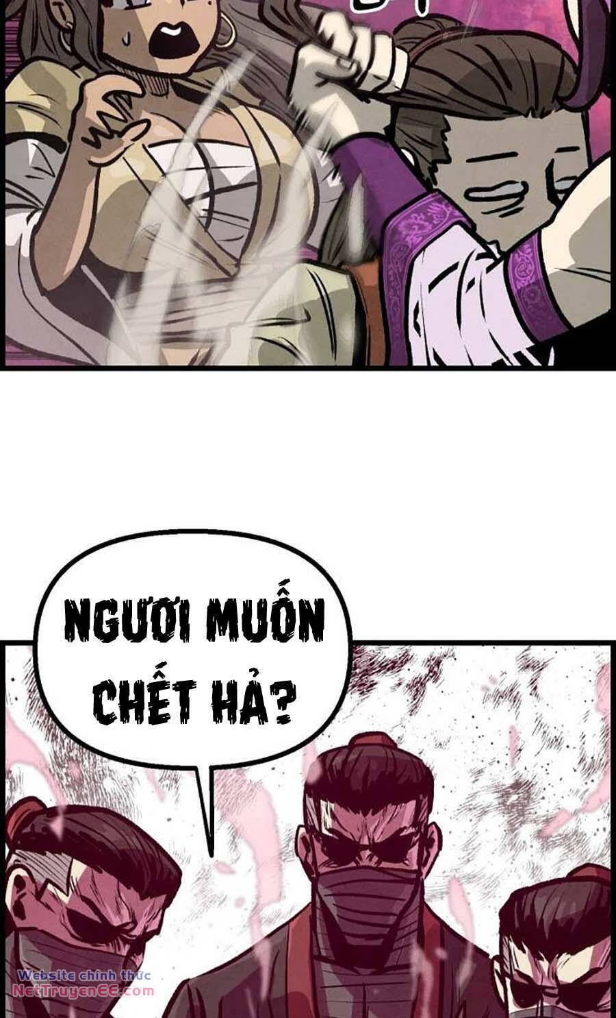 Chinh Phục Võ Lâm Chỉ Với 1 Tô Mỳ: Chương 8