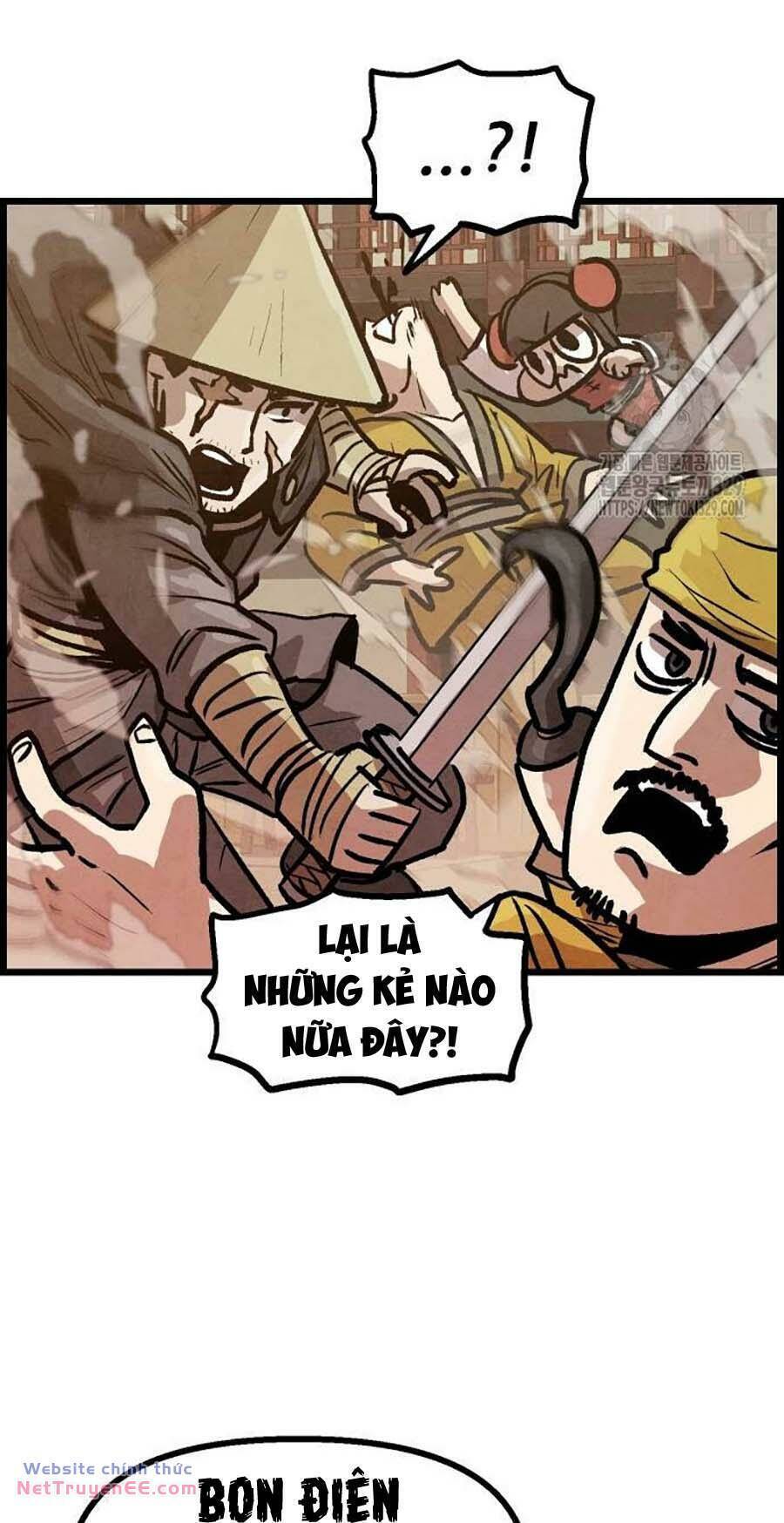 Chinh Phục Võ Lâm Chỉ Với 1 Tô Mỳ: Chương 8