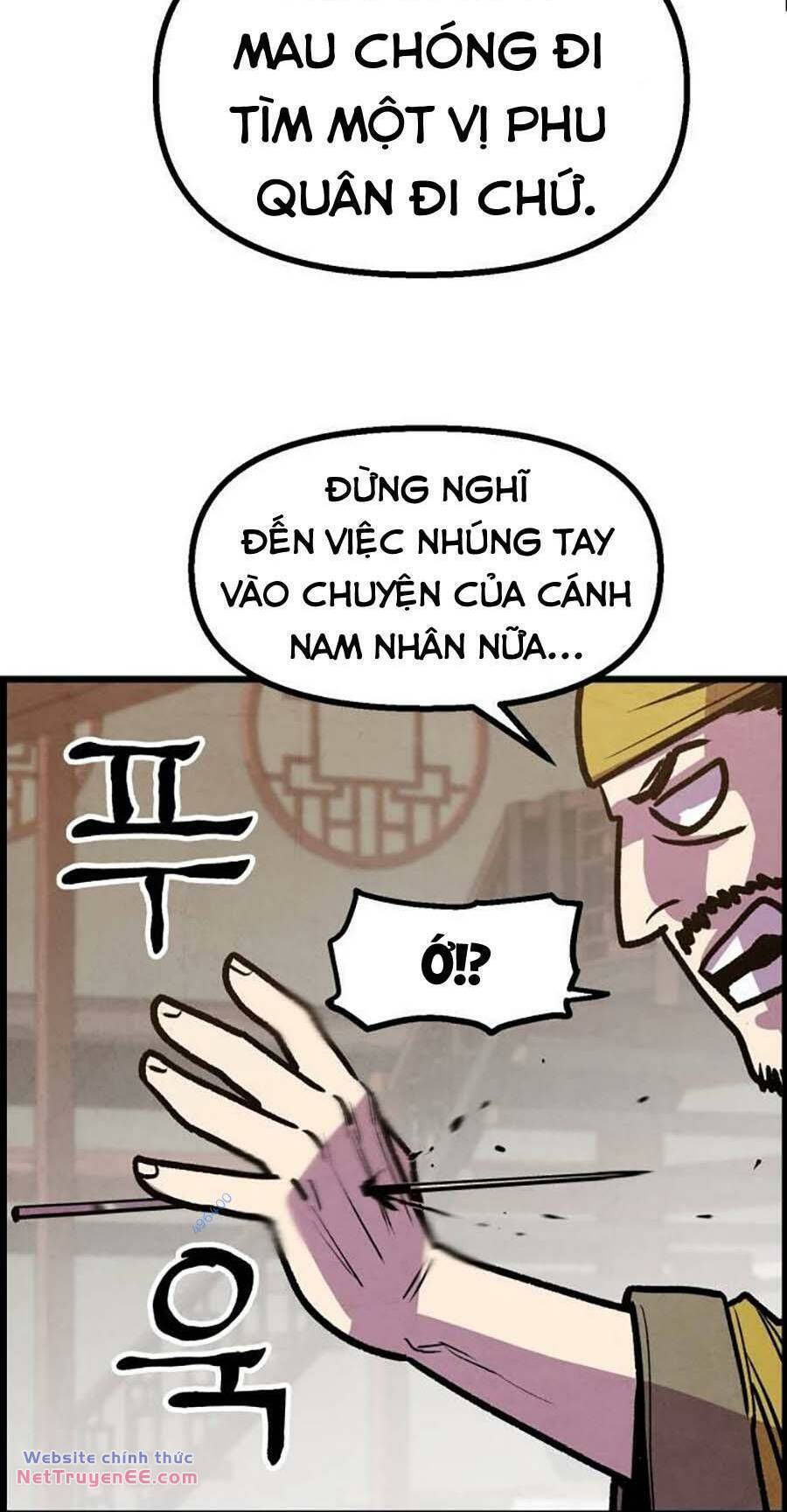 Chinh Phục Võ Lâm Chỉ Với 1 Tô Mỳ: Chương 8