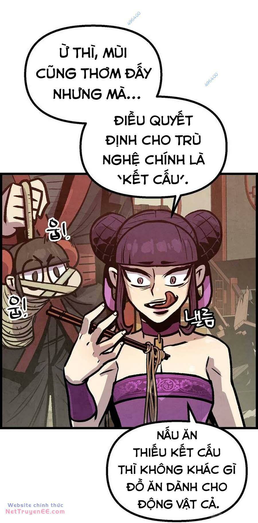 Chinh Phục Võ Lâm Chỉ Với 1 Tô Mỳ: Chương 8
