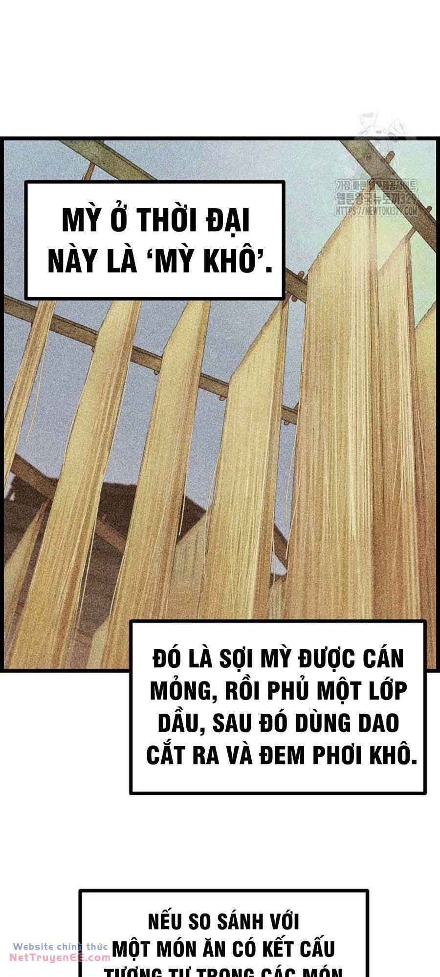 Chinh Phục Võ Lâm Chỉ Với 1 Tô Mỳ: Chương 8