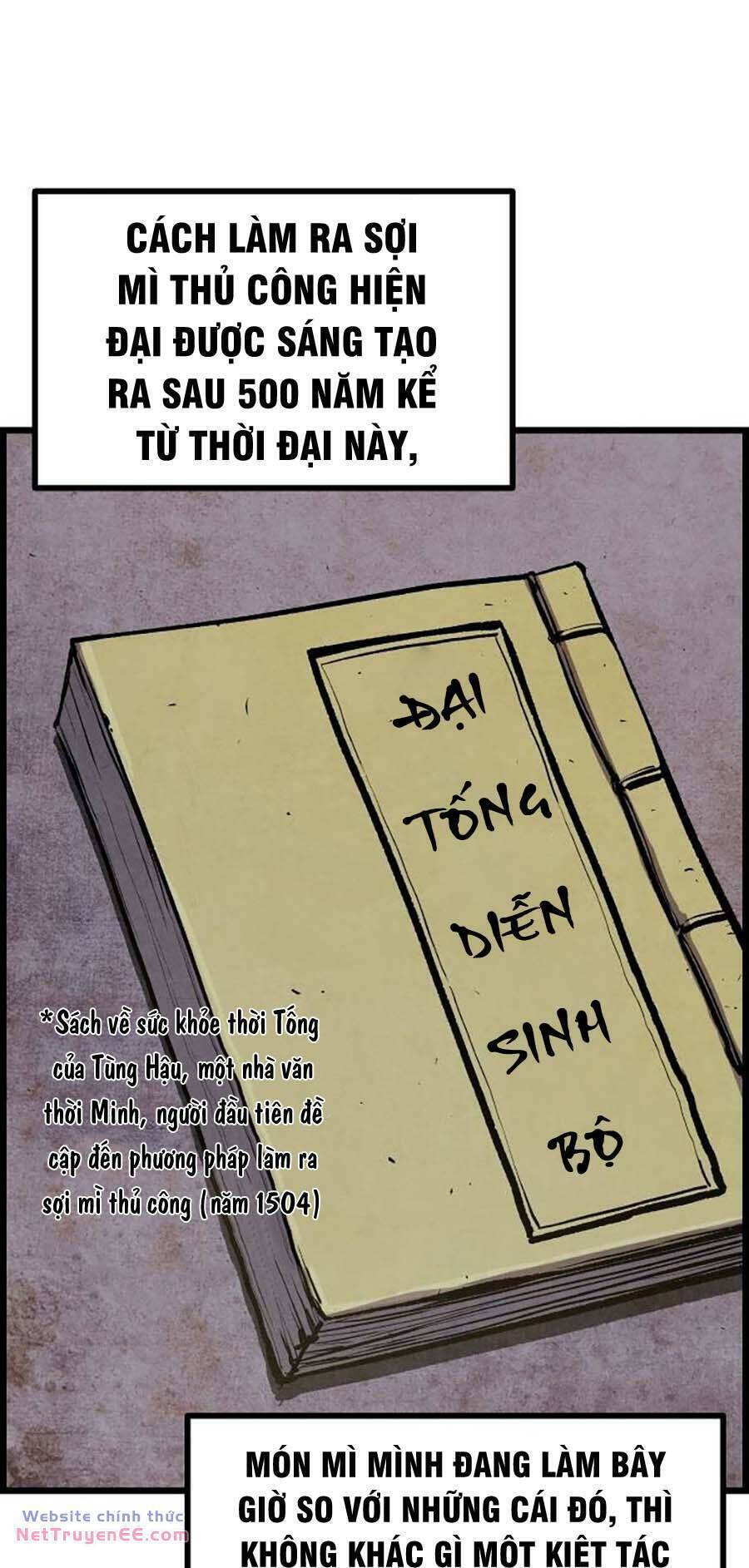 Chinh Phục Võ Lâm Chỉ Với 1 Tô Mỳ: Chương 8