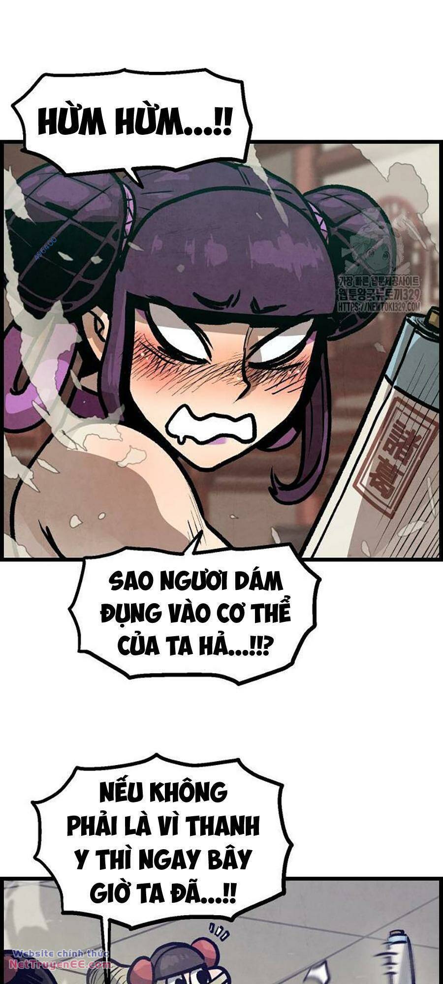 Chinh Phục Võ Lâm Chỉ Với 1 Tô Mỳ: Chương 9