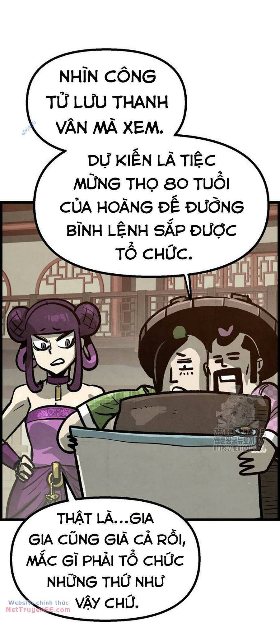 Chinh Phục Võ Lâm Chỉ Với 1 Tô Mỳ: Chương 9