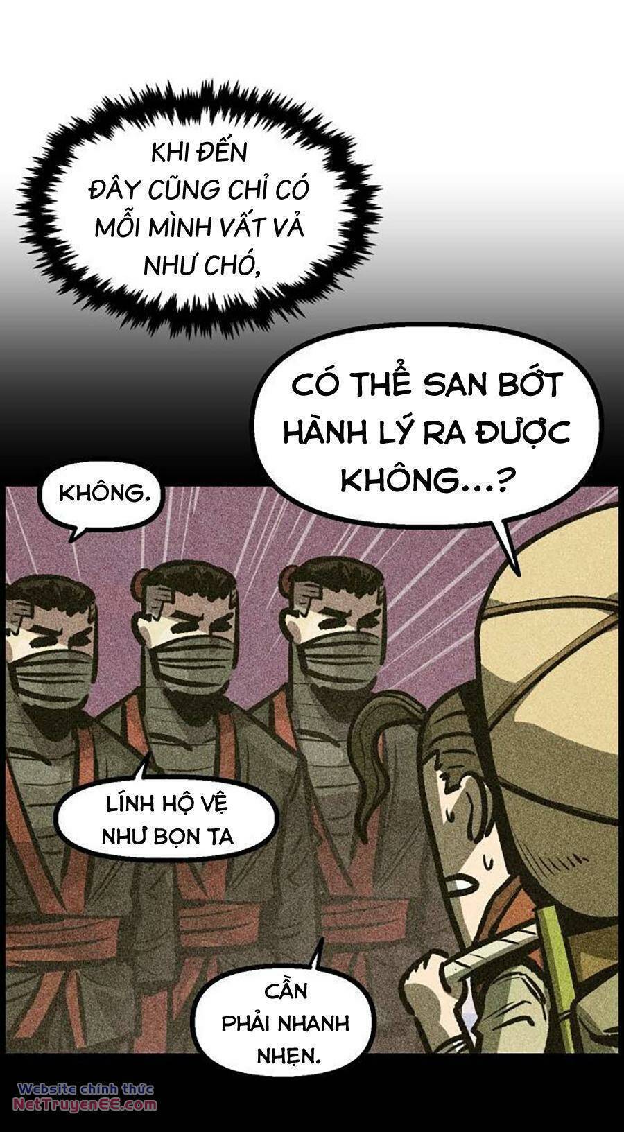 Chinh Phục Võ Lâm Chỉ Với 1 Tô Mỳ: Chương 9