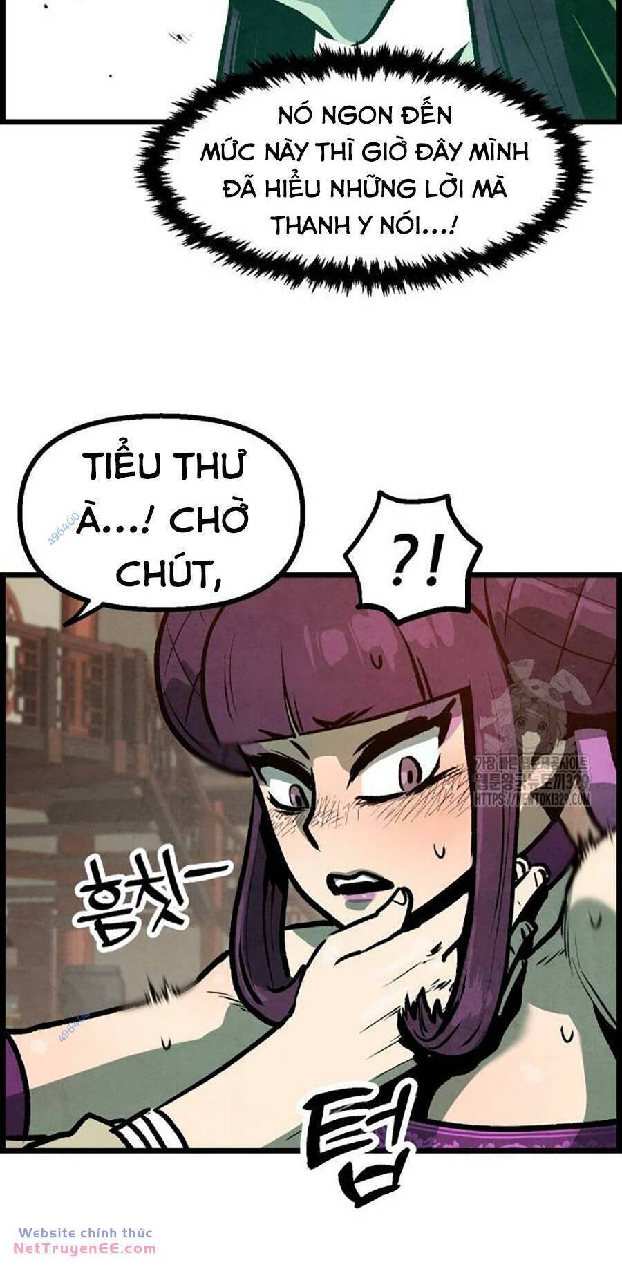 Chinh Phục Võ Lâm Chỉ Với 1 Tô Mỳ: Chương 9