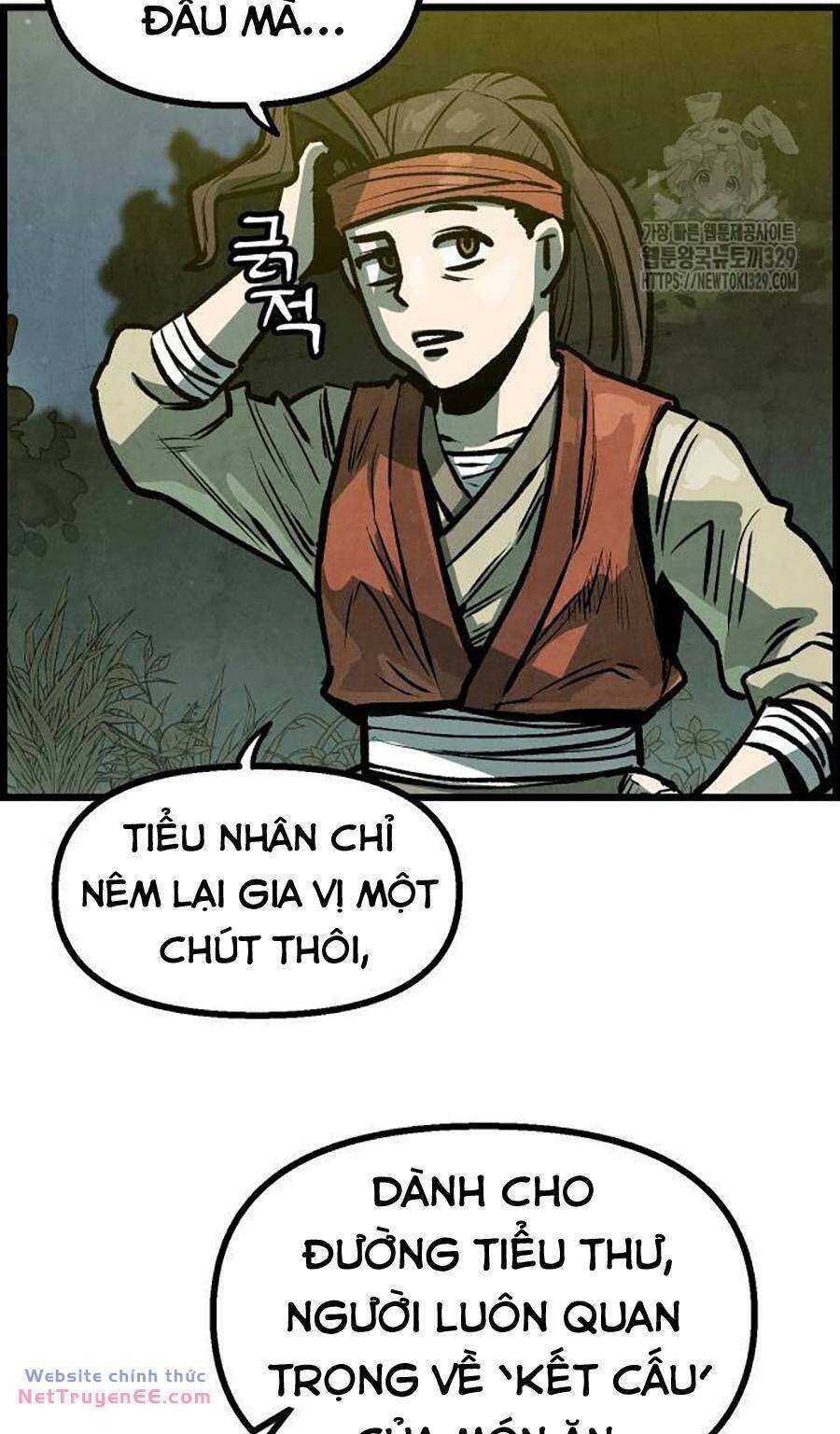 Chinh Phục Võ Lâm Chỉ Với 1 Tô Mỳ: Chương 9