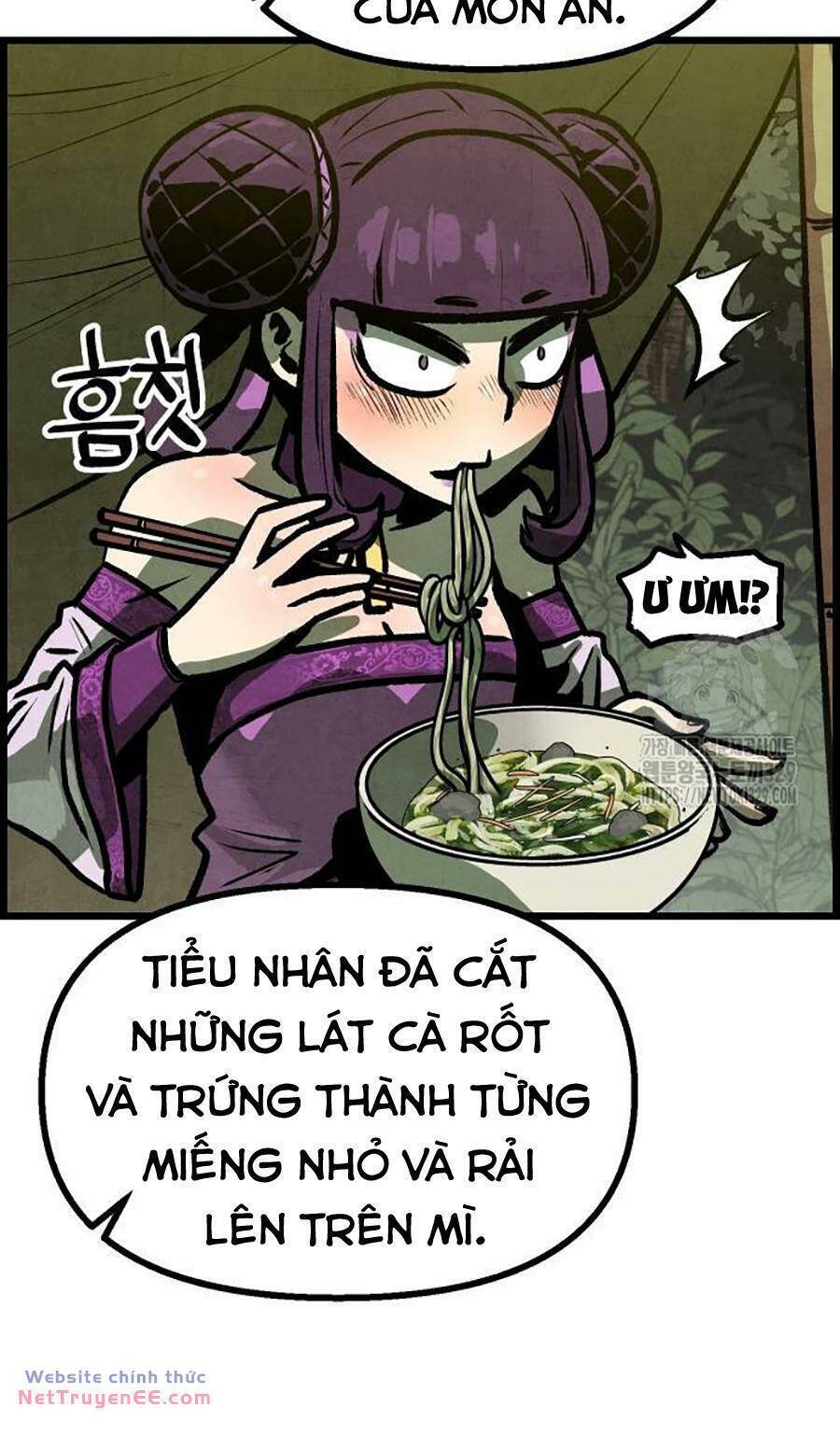 Chinh Phục Võ Lâm Chỉ Với 1 Tô Mỳ: Chương 9