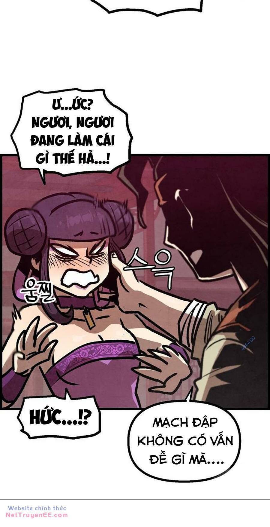 Chinh Phục Võ Lâm Chỉ Với 1 Tô Mỳ: Chương 9