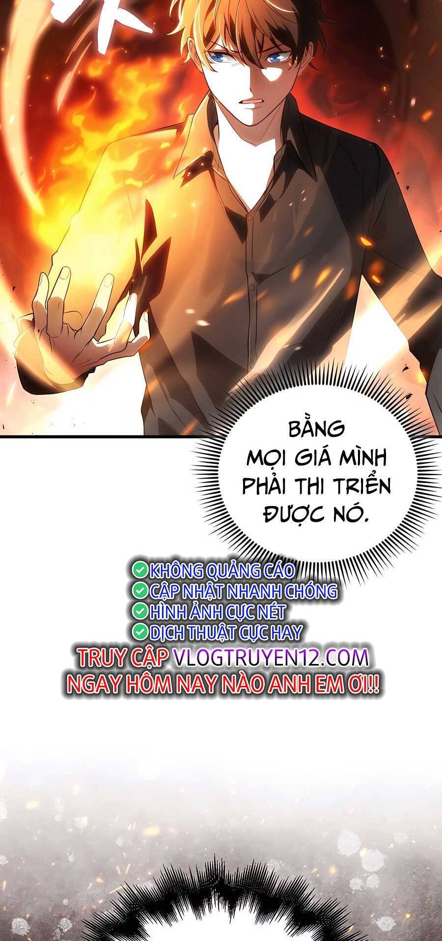 Pháp Sư Cận Chiến Mạnh Nhất: Chương 1
