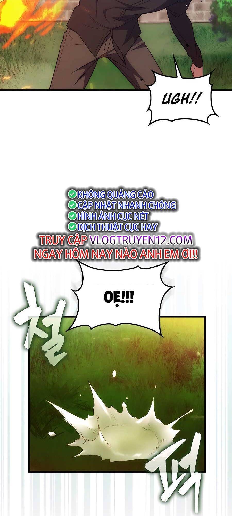 Pháp Sư Cận Chiến Mạnh Nhất: Chương 1