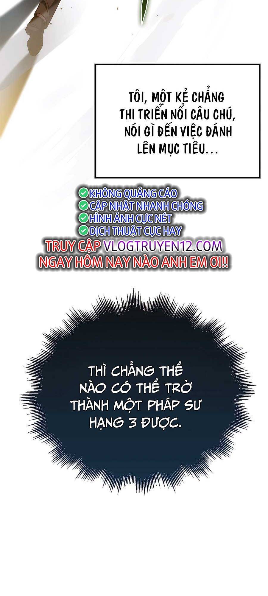 Pháp Sư Cận Chiến Mạnh Nhất: Chương 1