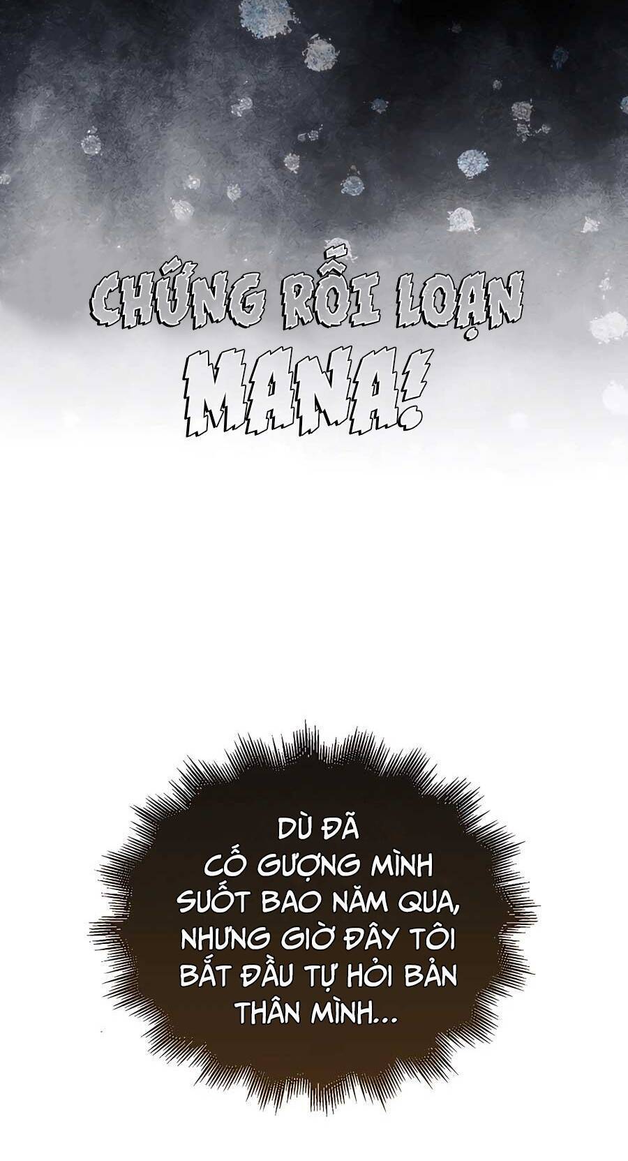 Pháp Sư Cận Chiến Mạnh Nhất: Chương 1