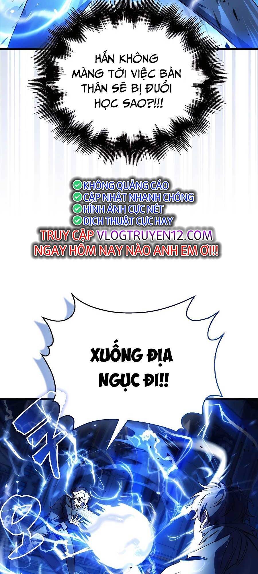 Pháp Sư Cận Chiến Mạnh Nhất: Chương 1