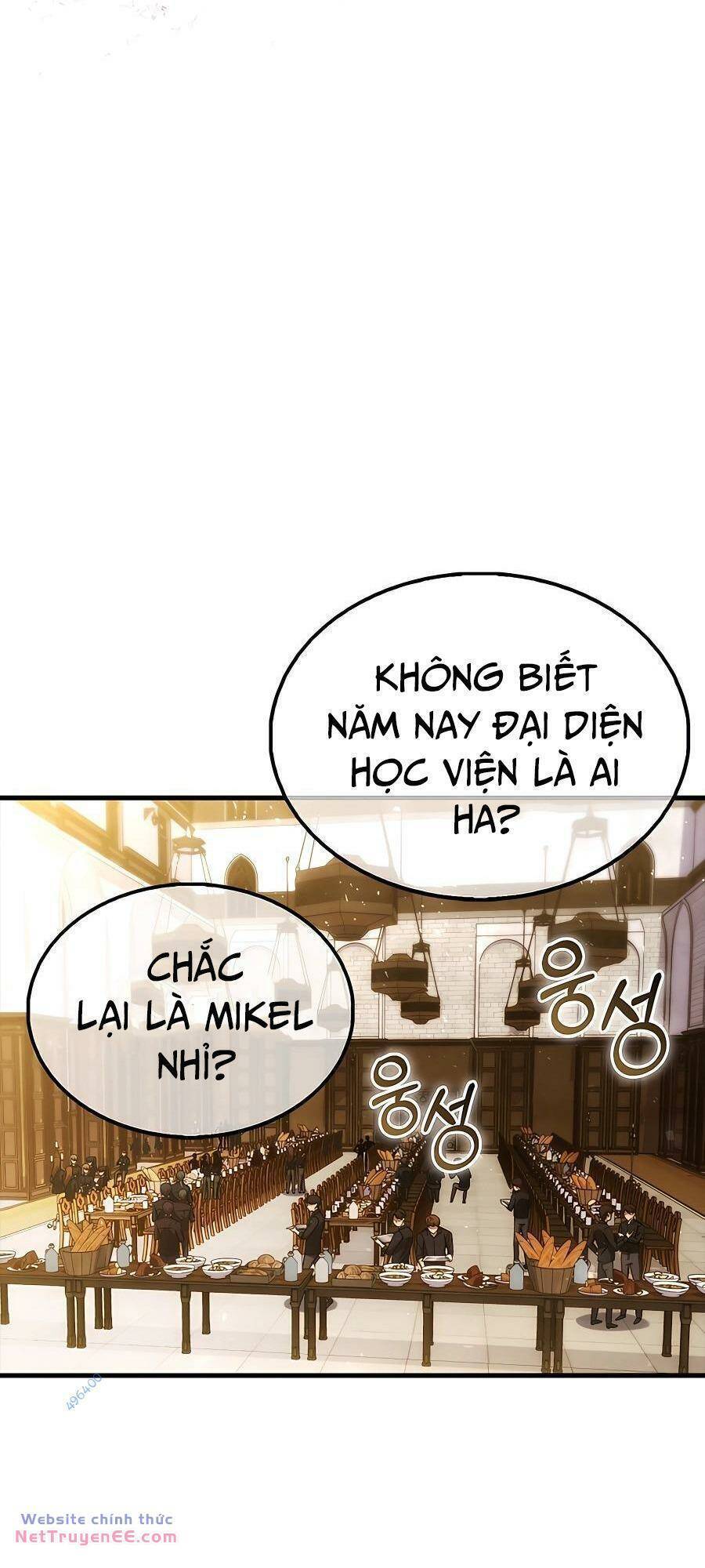 Pháp Sư Cận Chiến Mạnh Nhất: Chương 10