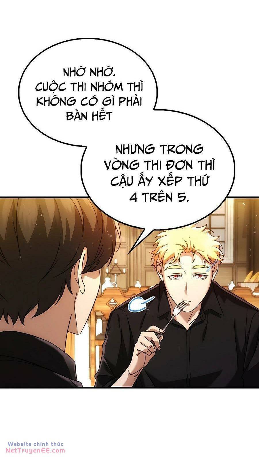 Pháp Sư Cận Chiến Mạnh Nhất: Chương 10