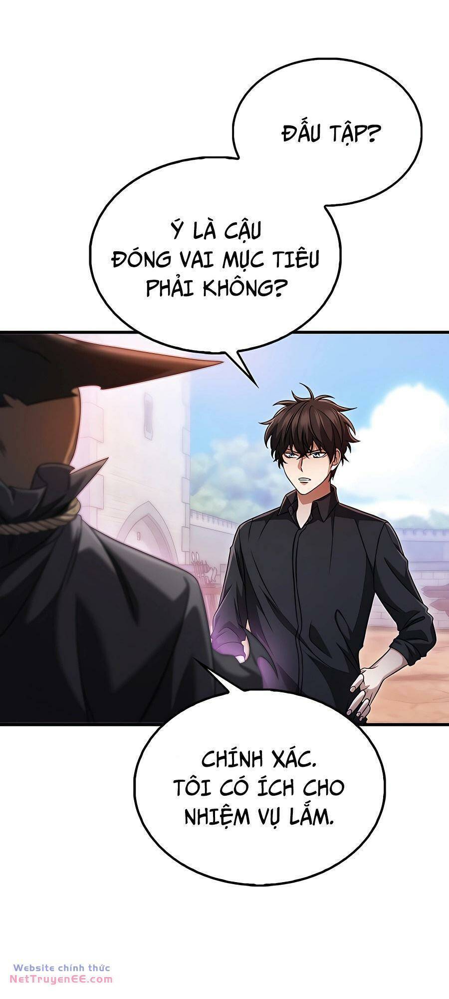 Pháp Sư Cận Chiến Mạnh Nhất: Chương 11